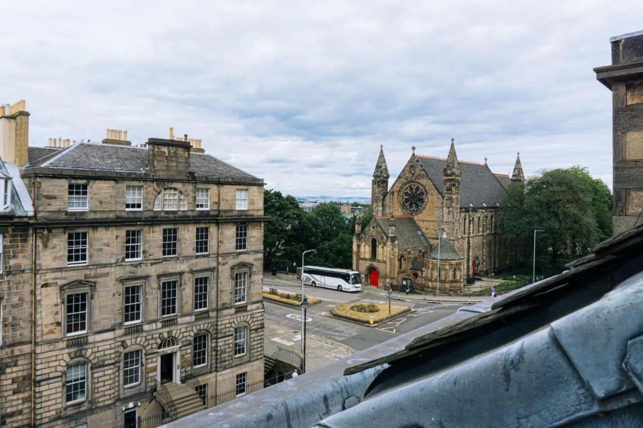 Grade A Listed 2 Bedroom In Edimburgo Exterior foto