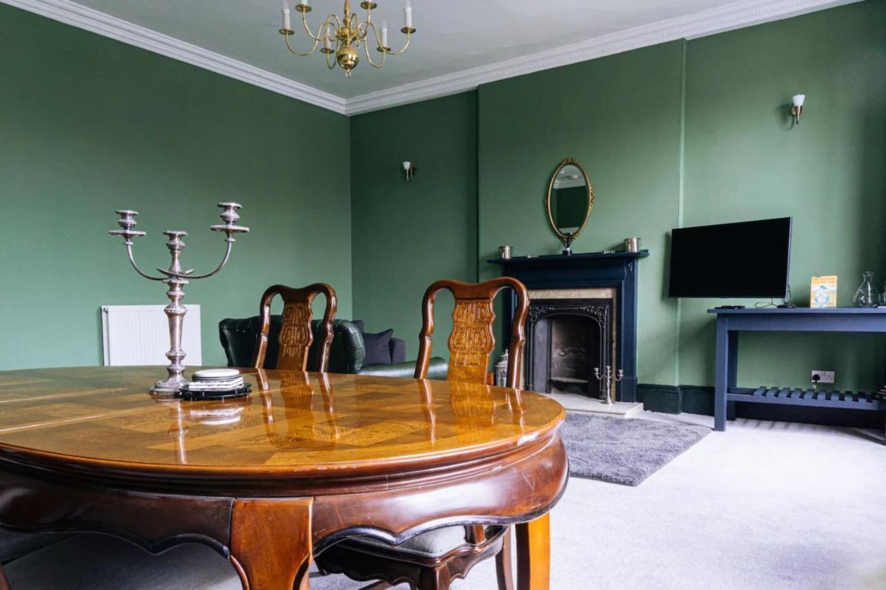 Grade A Listed 2 Bedroom In Edimburgo Exterior foto