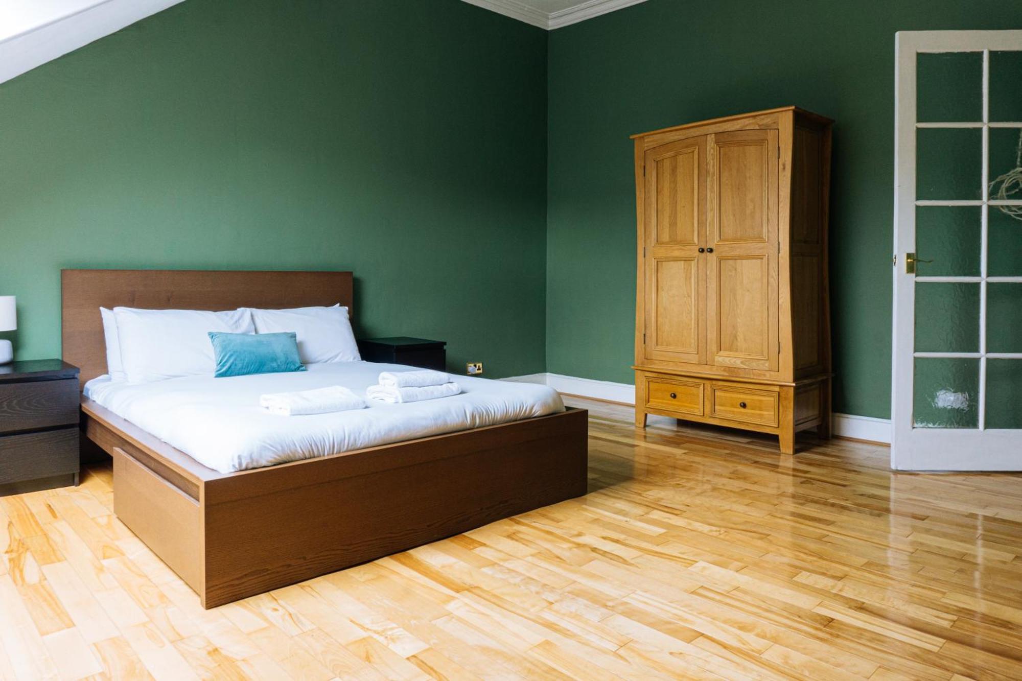 Grade A Listed 2 Bedroom In Edimburgo Exterior foto