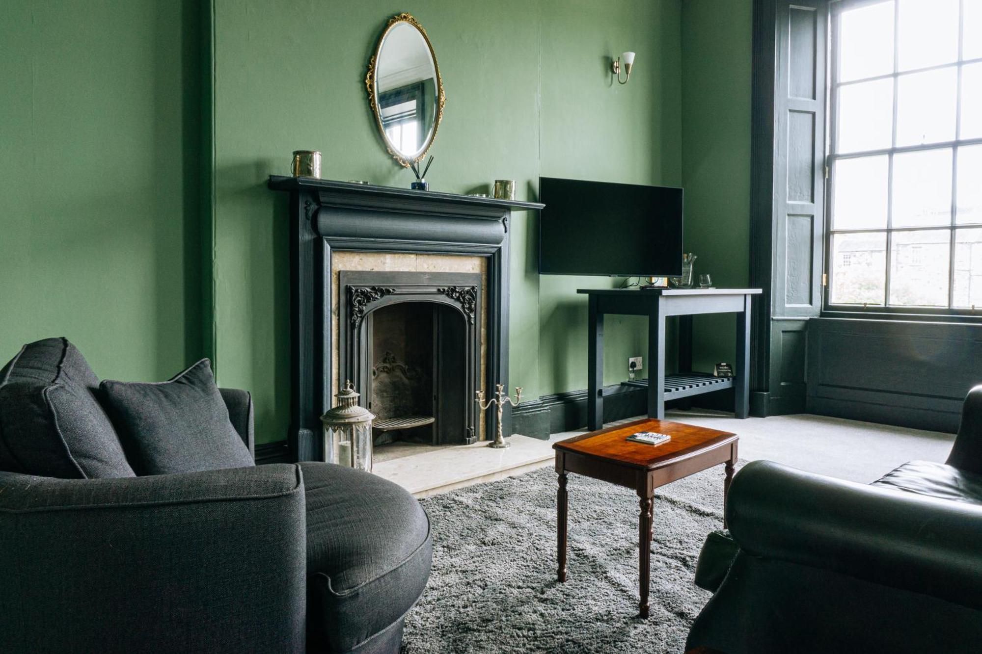 Grade A Listed 2 Bedroom In Edimburgo Exterior foto